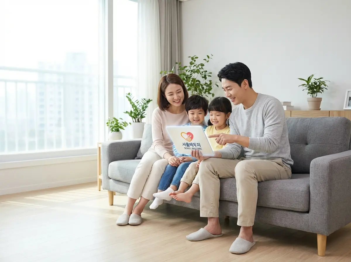 2026년 서울시 다자녀 혜택 총정리: 2자녀부터 하수도 요금 30% 감면과 필수 재신청 방법 가이드