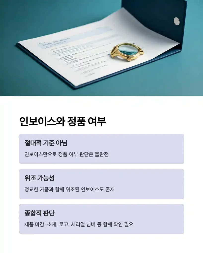 1 명품 인보이스 08
