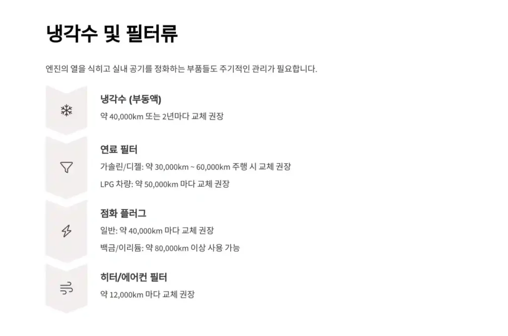 1 자동차 소모품 07