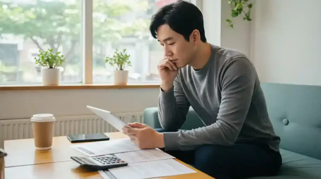 1 유사보험(우체국, 신협) 가입, 괜찮을까 10 계약 가계부 계산 고민