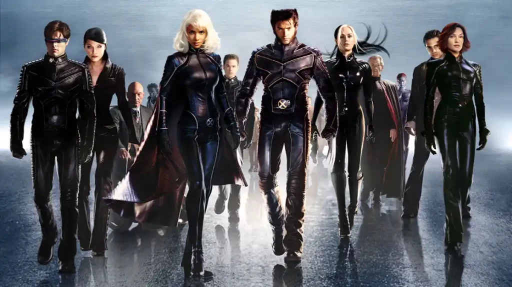 X Men 액스맨