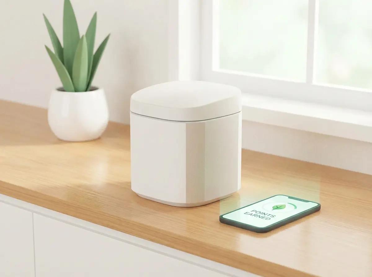 food waste reduction points seoul eco mileage 2025 guide