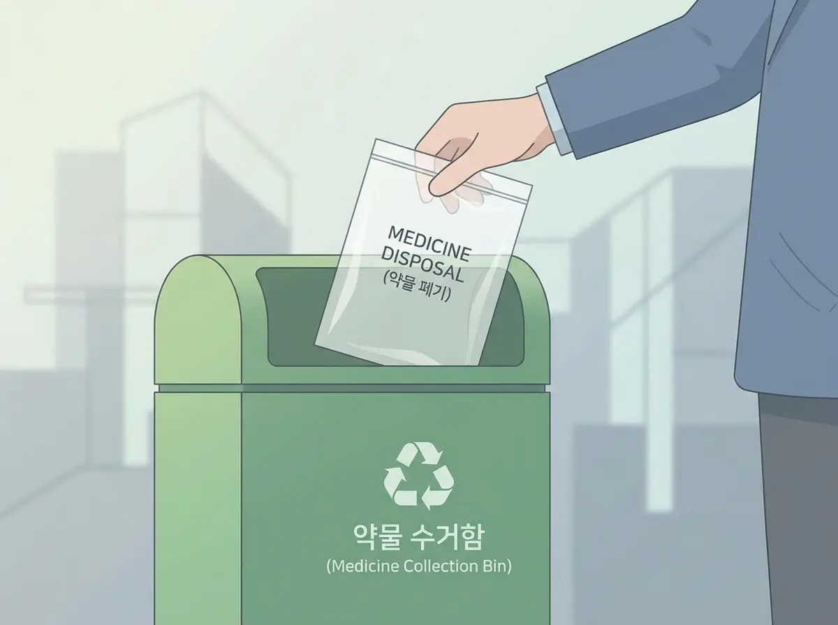 how to dispose of expired medicines 2026 guide