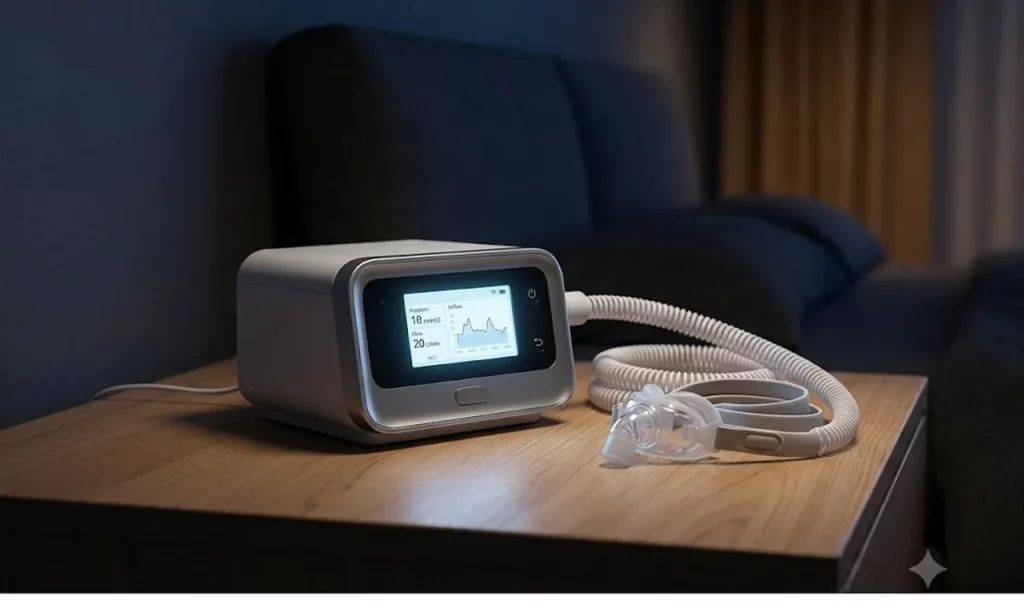 IFIK IMAGE SleepApneaTreatment 자도 자도 피곤한 수면무호흡증 3단계 방치하면 치명적인