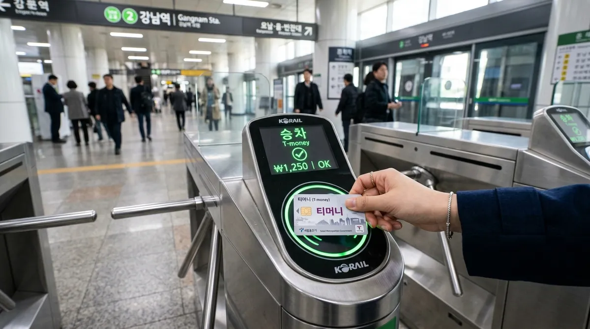 2026 모두의카드 신청 안 하면 매달 버려지는 교통비