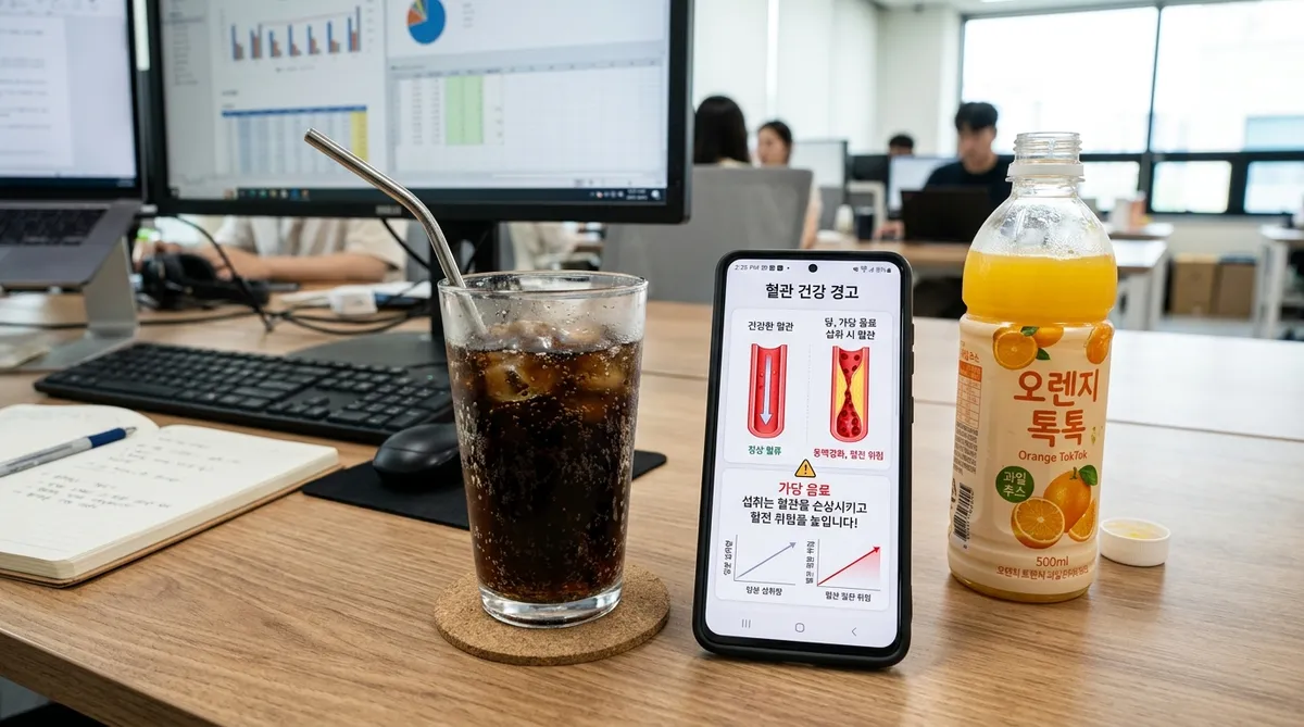 고혈압 식품 5가지 몰랐다간 뇌졸중으로 쓰러집니다
