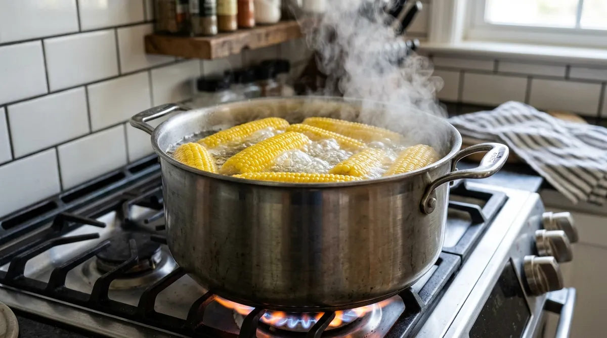 맛없는 복숭아 고르고 옥수수 식감 망치는 3가지 실수