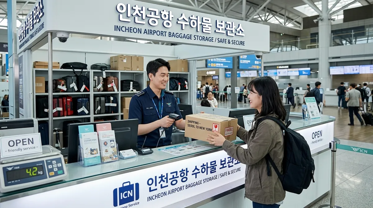 보조배터리 기내 반입 금지 물품 1개로 공항 압수 손해 막기