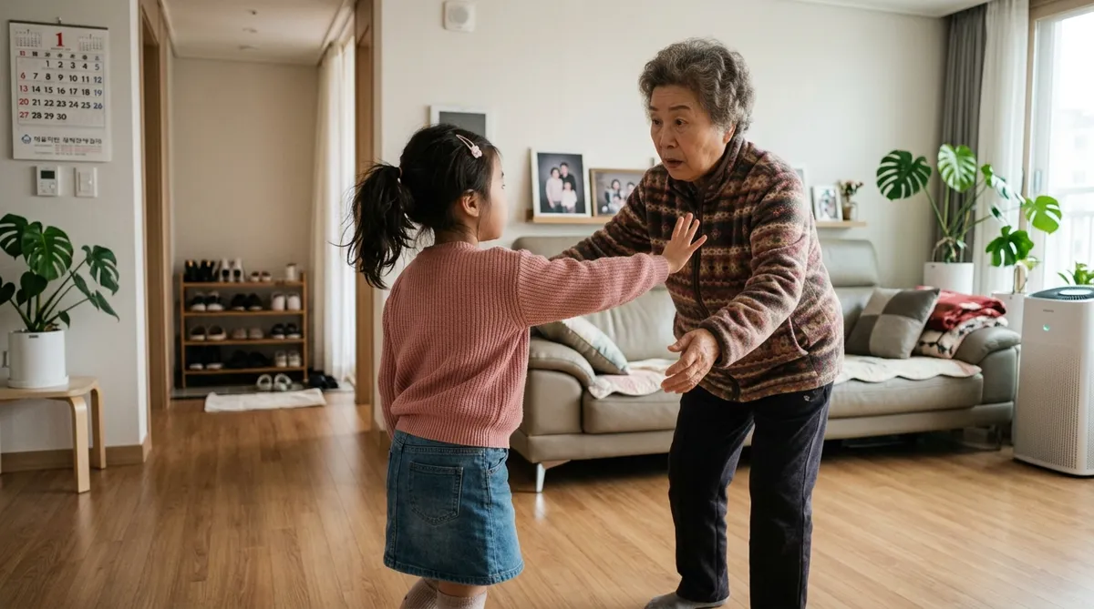 손주 정서 완전히 망치는 조부모의 금지어 6가지