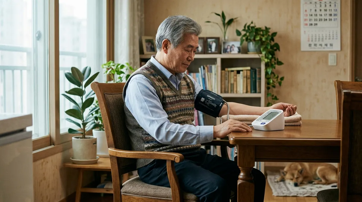 정상 혈압 수치 맥박수 모르면 급사 위험 키우는 2가지 오해