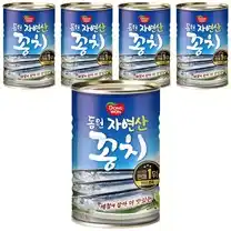 쿠팡 이미지 꽁치 통조림