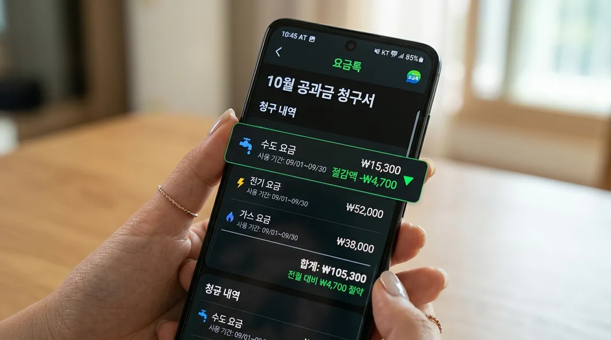 대구 다자녀 상수도 요금 감면 3천원 미신청시 영구 소멸