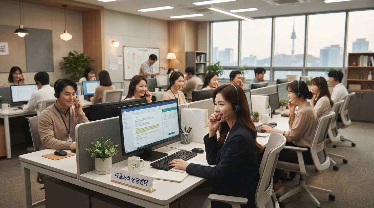 외로움안녕120 24시간 상담 놓치면 겪는 고립 위기