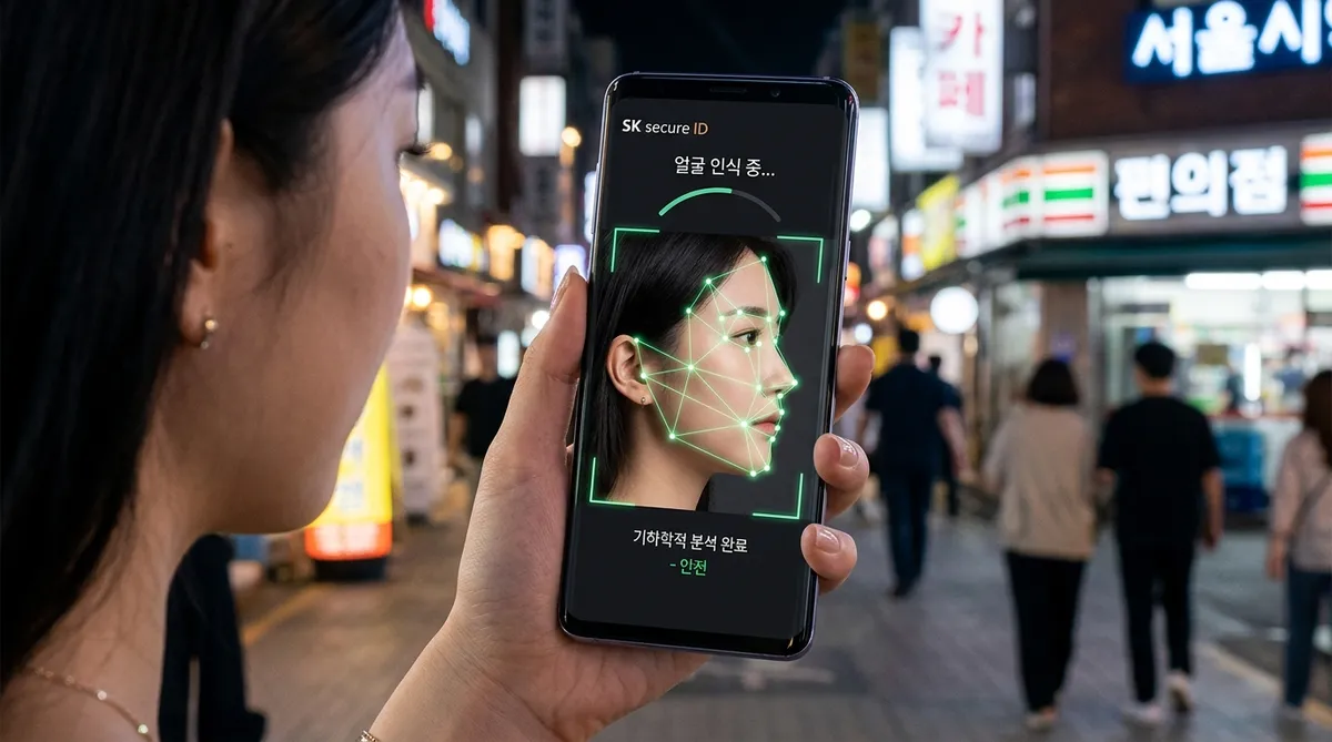 휴대전화 안면인증 실패로 개통 거절 당하는 2가지 이유